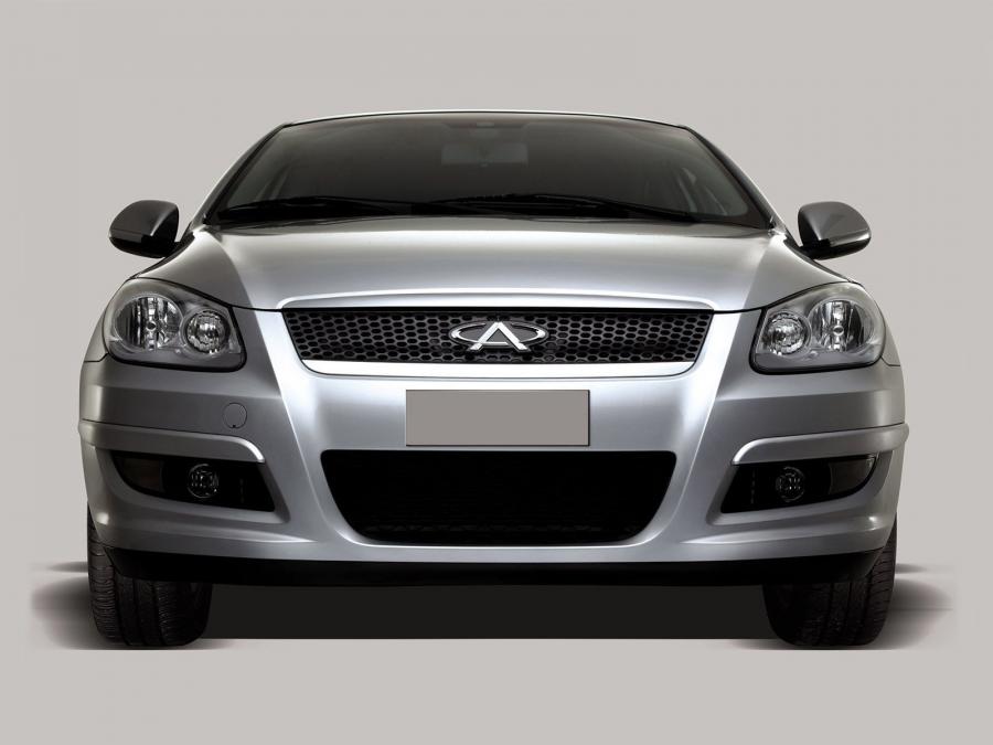  Chery A3 Sedan 2008 года  (фото 5 из 14)